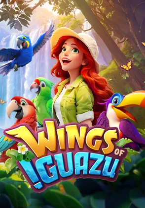 wings of iguazu by สล็อต yakuza