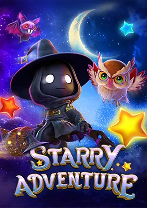 starry adventure by สล็อต yakuza
